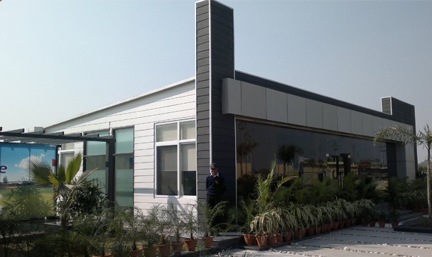 Pre-engineered Buildings